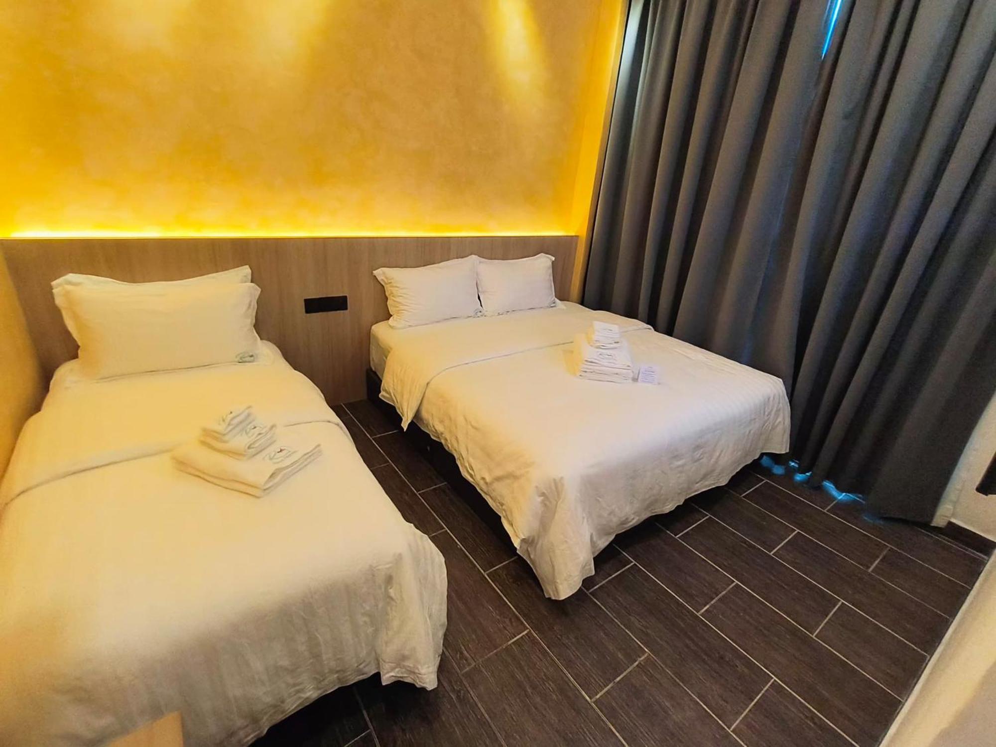 Red'S Hotel Bintulu Buitenkant foto