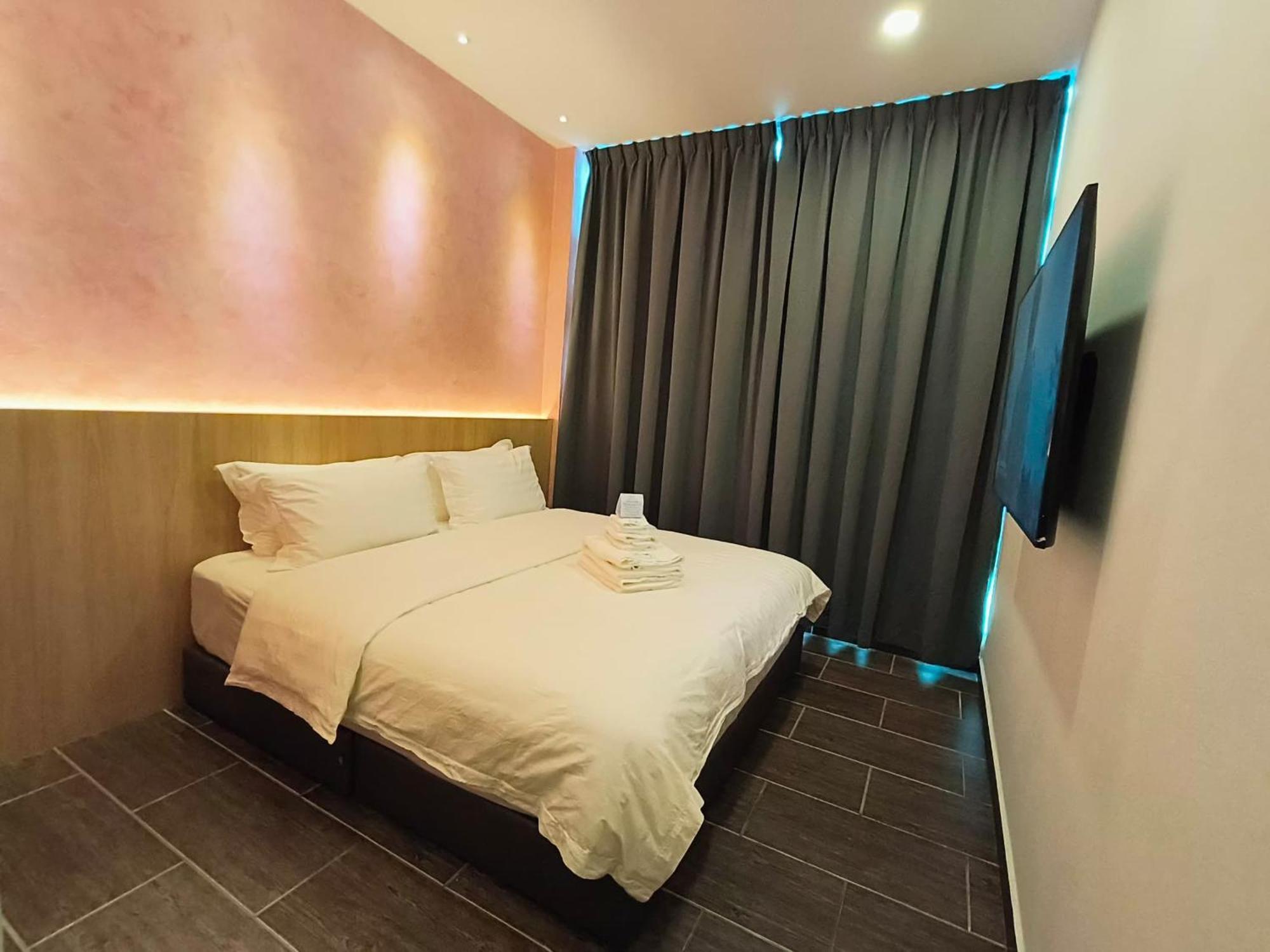 Red'S Hotel Bintulu Buitenkant foto