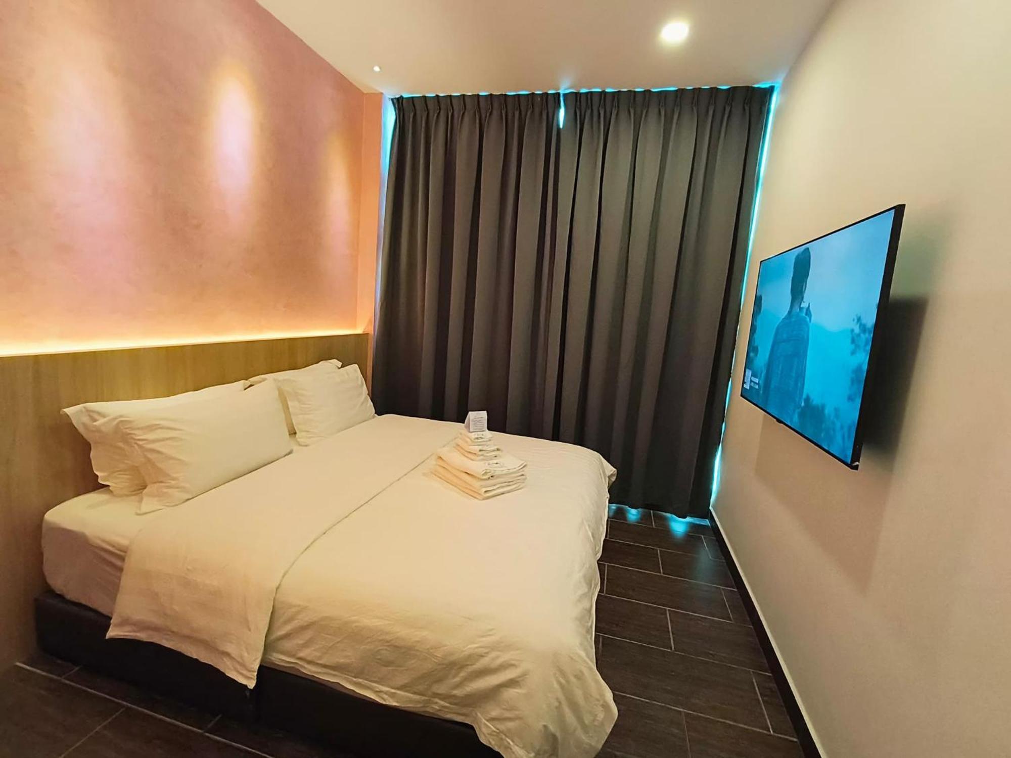 Red'S Hotel Bintulu Buitenkant foto